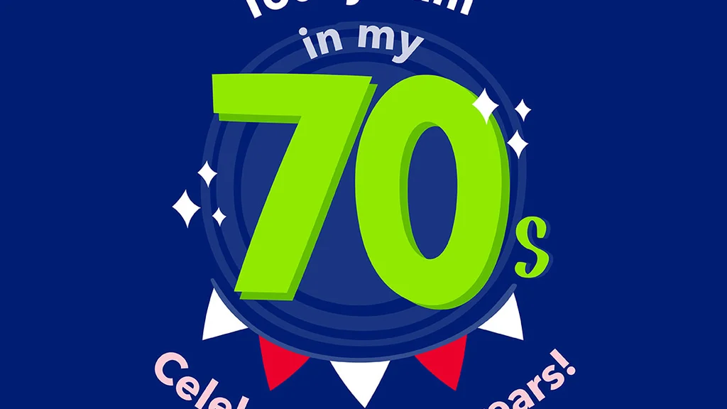 AWL Badge 70s